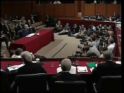 Confirmation hearing for CIA nominee Gen Hayden News Clip