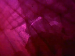 HD 1080i Abstract Color through Grungy Peeling Stock Footage