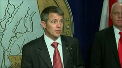 Plan to Impeach Ala. Governor Moves Forward News Clip