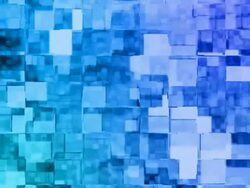 Blocks - background pattern animation. Stock Footage