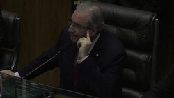 CLEAN : Brazil president gets temporary impeachment reprieve News Clip