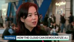 Google Cloud's Li Sees Transformative Time for Enterprise News Clip