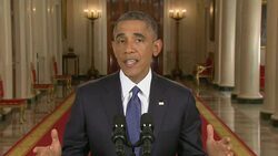 Obama gives national address on fundamental immigration reform News Clip