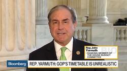 Rep. Yarmuth Says GOP Tax, Obamacare Timeline Unrealistic News Clip