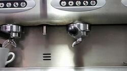 espresso coffee Stock Footage