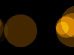 Soft Particles (Loopable) Stock Footage