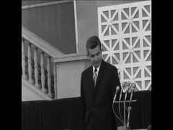 SYND 10 9 68 ROMANIAN PRESIDENT CONCILATION WITH SOVIET UNION News Clip