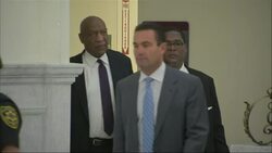 Bill Cosby's chief accuser, Andrea Constand, arrives in court to take the stand at his sexual assault trial Instructional Video