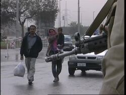 Security measures in place to avert violence over cartoons News Clip