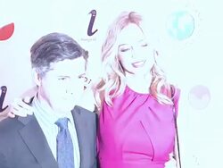 Chris Parnell and Heather Graham at An Evening To Raise Awareness And Celebrate Cambodian Children's Fund Stock Footage
