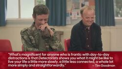 'Detectorists,' 'The A Word' and 'Back': Hidden Gems in the Age of Peak TV | THR News News Clip