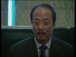 Exlied former premier returns for first time since war with US News Clip