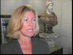 Interior designers update an historic mansion News Clip