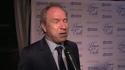 INTERVIEW - Gary Moore on the event at 2016 Heaven on Earth Gala: The Perry MacFarlane Legacy Honoring 20th Century Fox TV Animation, Amanda Seyfried and Karma Rescue Stock Footage