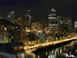 Seattle Stock Footage