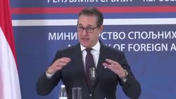 Austrian vice-chancellor says status of Kosovo still unresolved Instructional Video