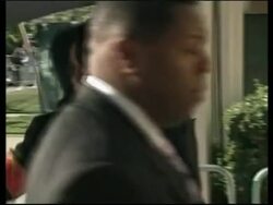 Michael Jackson and lawyers arrive for latest day in court Instructional Video