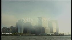 New York in the Walke of 9/11 Terror Attacks News Clip