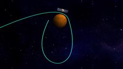 Life on Mars? NASA's MAVEN enters Martian orbit to find out Instructional Video