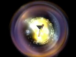 Count down Stock Footage