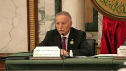 CLEAN: World Muslim body suspends Syria's membership News Clip