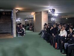 Dries Van Noten does ' Communist chic ' Instructional Video