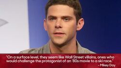 Mikey Day and Alex Moffat Discuss Portraying Trump's Sons on 'SNL' | THR News News Clip