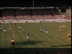 THE CUP FINAL - ARSENAL V IPSWICH TOWN News Clip