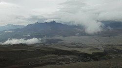 VOICED : Fear and beauty at foot of Ecuadors Cotopaxi volcano News Clip