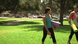 Californians increased water consumption this year during the severe drought, despite pleas from the governor to conserve, fallowed farm fields and reservoirs that are quickly draining, according to a report released Tuesday. (July 15) News Clip