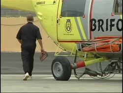 Fires devastate part of Tenerife's protected forests News Clip