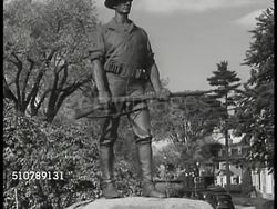 US War monuments Instructional Video