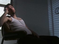 HD: Loneliness Stock Footage