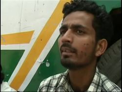 Non-Kashmiri workers begin leaving India-controlled Kashmir following militants demand News Clip