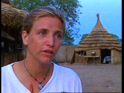 SUDAN: FAMINE CONDITIONS WORSENED BY UPSURGE IN FIGHTING News Clip