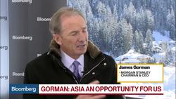 Gorman Says Fed Raising Interest Rates Is 'Healthy' News Clip