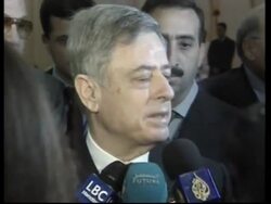 Various non-aligned members of the UNSC react to proposed new resolution News Clip