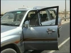 GRAPHIC PIX Suicide bombs in Baghad and Hillah, shooting in Baghdad News Clip