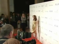 Step Up Women's Network Inspiration Awards sponsored by Escada Stock Footage