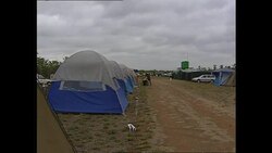 Campers in Kruger National Park News Clip