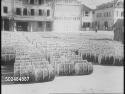 Food Shortage in Martinique News Clip