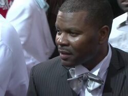 J Prince and DJ Kid Capri  Stock Footage