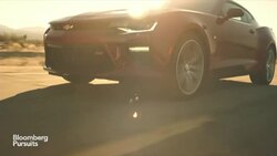 Review: 2016 Camaro, Muscle Car for New Millennium News Clip