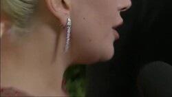 Lady Gaga On The Red Carpet News Clip