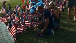 Four Marines and One Sailor Killed In Military Center Shootings In Chattanooga, Tennessee Stock Footage