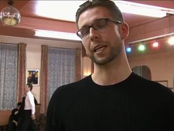 A ballroom dance studio that attracts international dancers News Clip