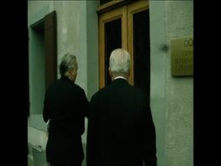 SYND 14-11-72 IOC MEET ON DENVER DECISION NOT TO STAGE WINTER OLYMPICS News Clip