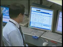 Japanese markets down, Hong Kong stocks News Clip