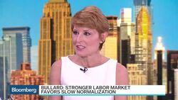 Can the Fed Live With a Stronger Dollar? News Clip