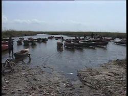 Uk - Rough Seas Hit South Coast, Mozambique - Destruction Caused By Cyclone Favio,  Egypt : High And Dry, Spain: Desertification, Spain: 2,000 Year Of Lan Degradation News Clip